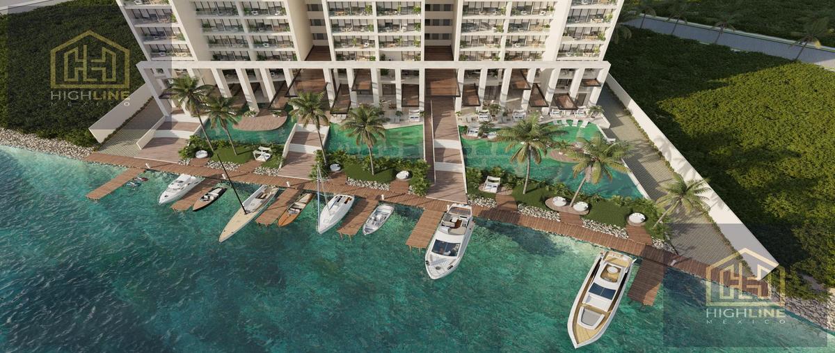 Foto de departamento en venta en  , cancún (internacional de cancún), benito juárez, quintana roo, 30556046 No. 05
