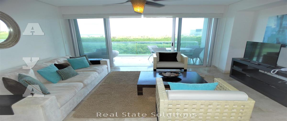 Foto de departamento en renta en  , cancún (internacional de cancún), benito juárez, quintana roo, 30569513 No. 03