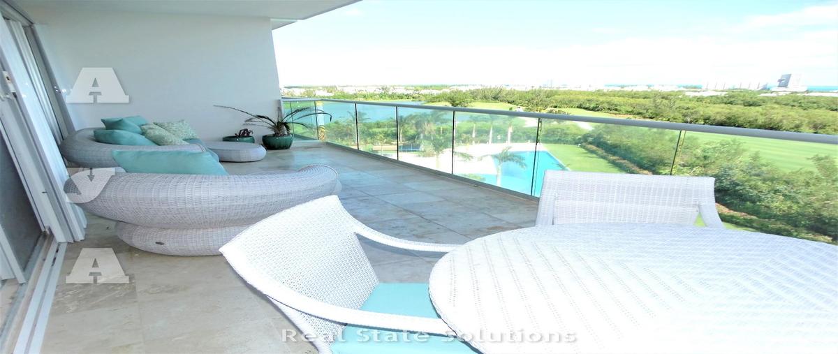 Foto de departamento en renta en  , cancún (internacional de cancún), benito juárez, quintana roo, 0 No. 05