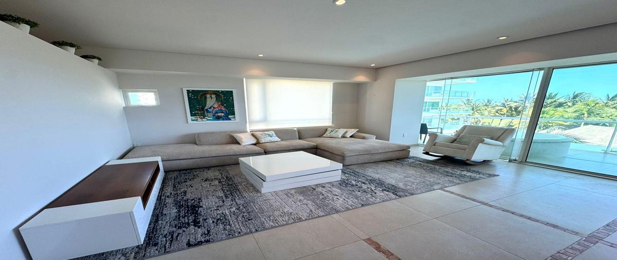 Foto de departamento en renta en  , cancún (internacional de cancún), benito juárez, quintana roo, 0 No. 05