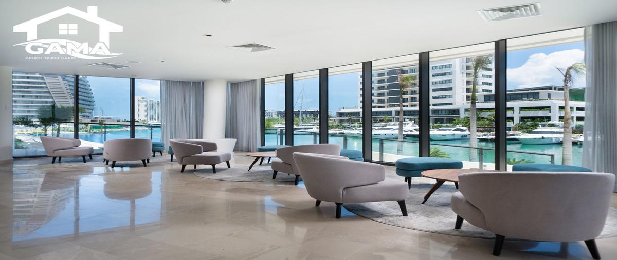 Foto de departamento en venta en  , cancún (internacional de cancún), benito juárez, quintana roo, 0 No. 03
