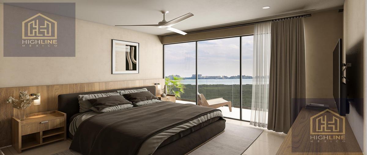 Foto de departamento en venta en  , cancún (internacional de cancún), benito juárez, quintana roo, 30612573 No. 03