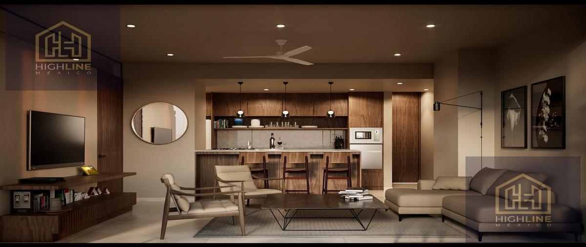 Foto de departamento en venta en  , cancún (internacional de cancún), benito juárez, quintana roo, 30612573 No. 04