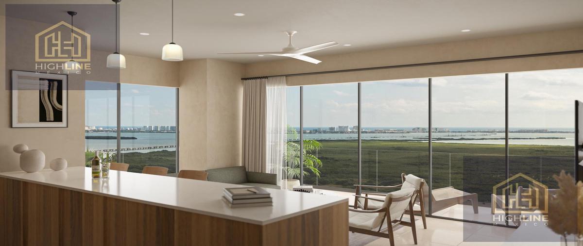 Foto de departamento en venta en  , cancún (internacional de cancún), benito juárez, quintana roo, 30612573 No. 05