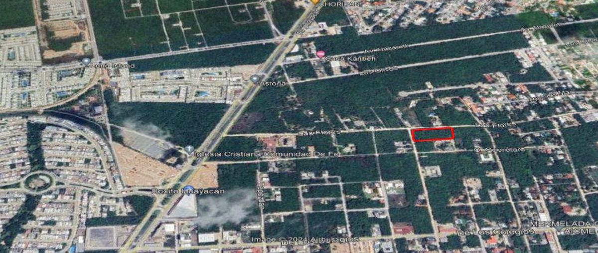 Foto de terreno habitacional en , cancún (internacional de cancún), benito juárez, quintana roo, 0 foto 02 Foto de terreno habitacional en venta en , cancún (internacional de cancún), benito juárez, quintana roo, 0 No. 02