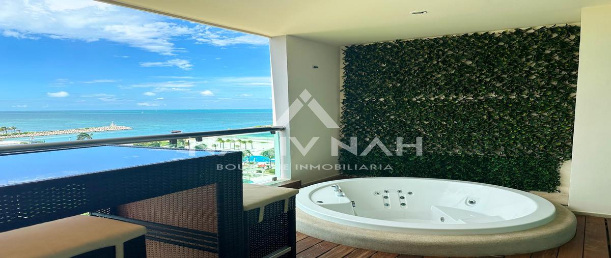 Foto de departamento en venta en  , cancún (internacional de cancún), benito juárez, quintana roo, 30634689 No. 03