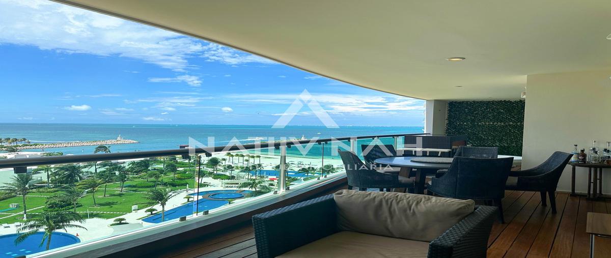 Foto de departamento en venta en  , cancún (internacional de cancún), benito juárez, quintana roo, 30634689 No. 04