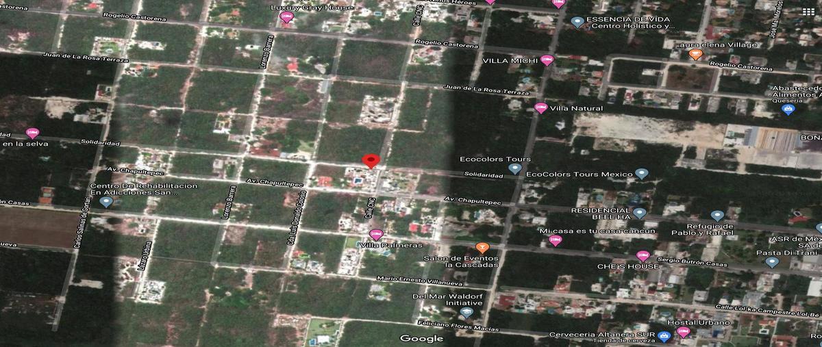 Foto de terreno habitacional en , cancún (internacional de cancún), benito juárez, quintana roo, 0 foto 02 Foto de terreno habitacional en venta en , cancún (internacional de cancún), benito juárez, quintana roo, 0 No. 02