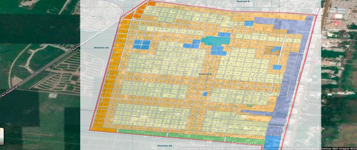 Foto de terreno habitacional en , cancún (internacional de cancún), benito juárez, quintana roo, 0 foto 05 Foto de terreno habitacional en venta en , cancún (internacional de cancún), benito juárez, quintana roo, 0 No. 05