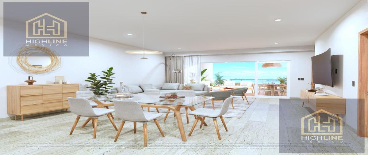 Foto de departamento en venta en  , cancún (internacional de cancún), benito juárez, quintana roo, 30647167 No. 04
