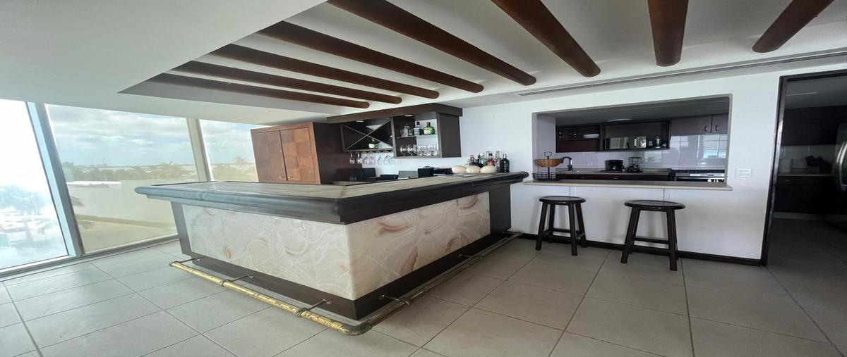 Foto de departamento en venta en  , cancún (internacional de cancún), benito juárez, quintana roo, 0 No. 05