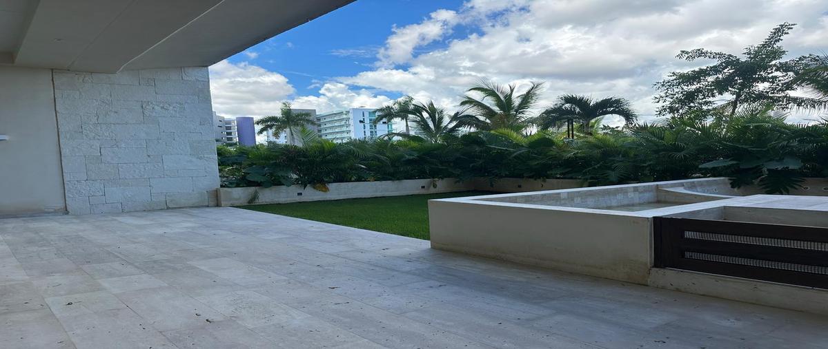 Foto de departamento en renta en  , cancún (internacional de cancún), benito juárez, quintana roo, 0 No. 03