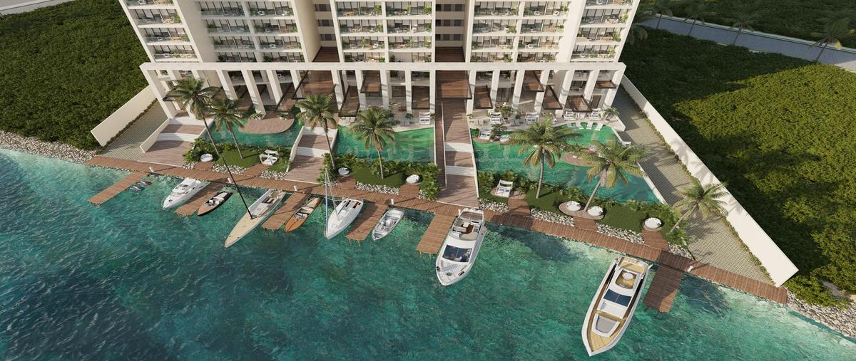 Foto de departamento en venta en  , cancún (internacional de cancún), benito juárez, quintana roo, 0 No. 03