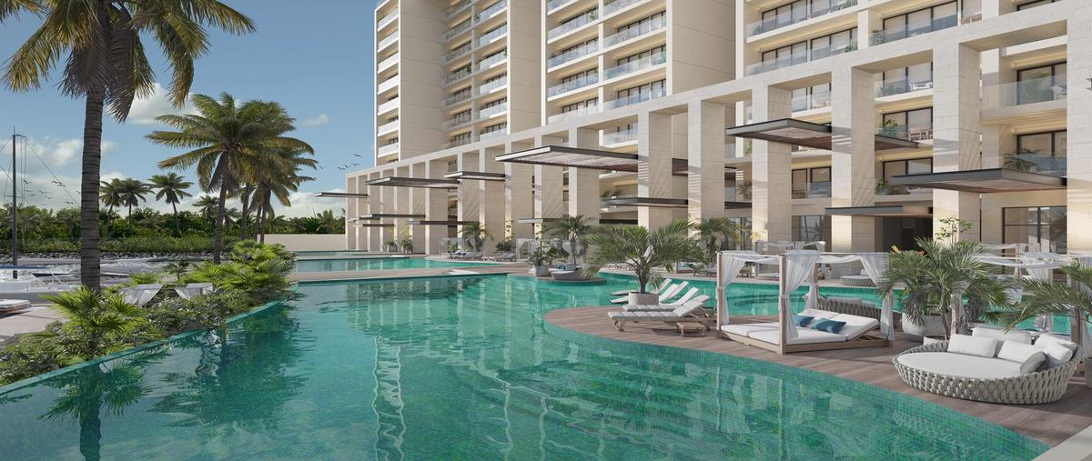 Foto de departamento en venta en  , cancún (internacional de cancún), benito juárez, quintana roo, 0 No. 04