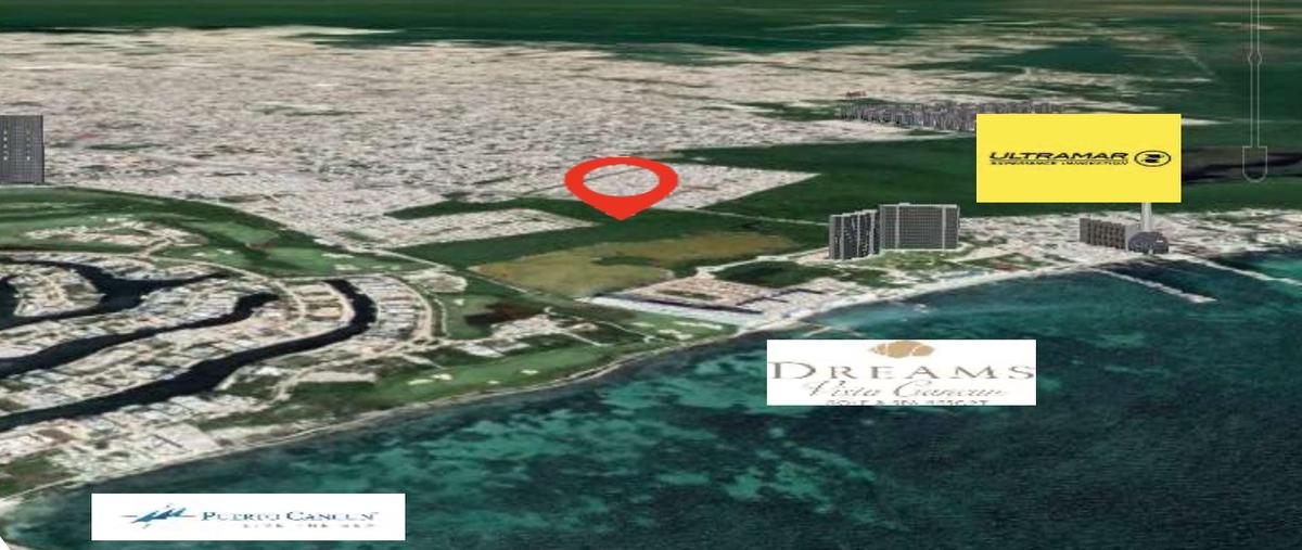 Foto de terreno habitacional en , cancún (internacional de cancún), benito juárez, quintana roo, 0 foto 01 Foto de terreno habitacional en venta en , cancún (internacional de cancún), benito juárez, quintana roo, 0 No. 01