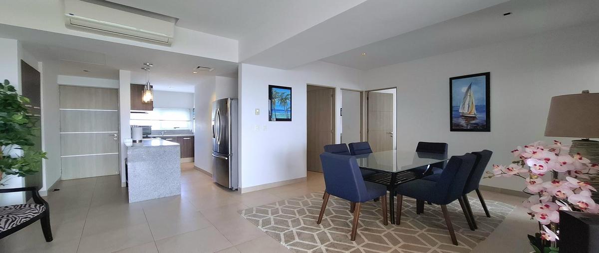 Foto de departamento en renta en  , cancún (internacional de cancún), benito juárez, quintana roo, 0 No. 05