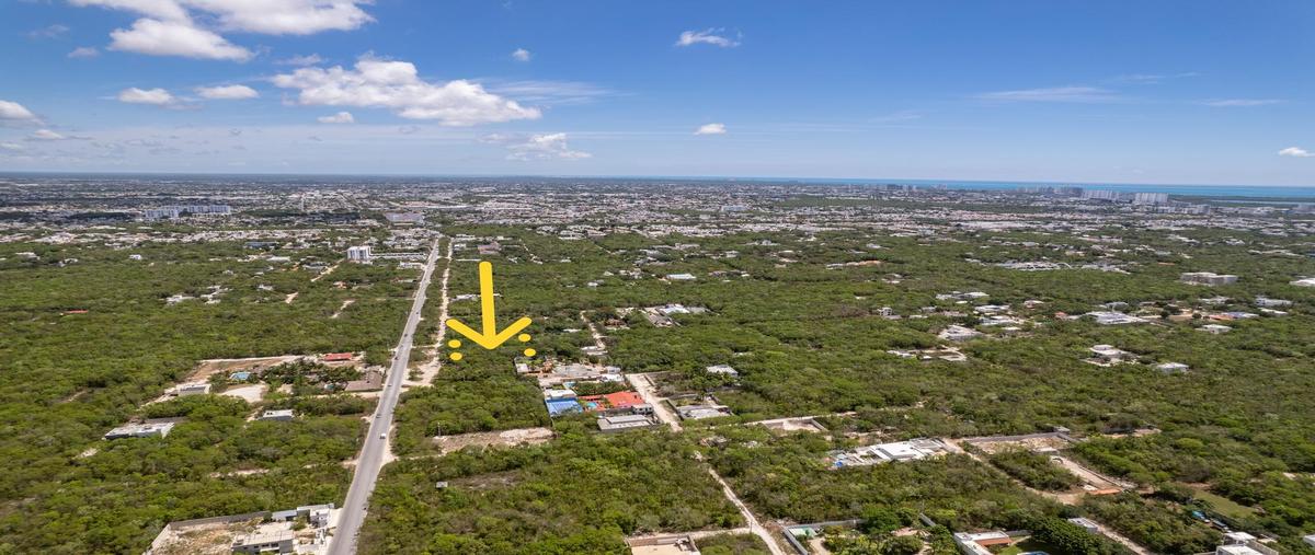 Foto de terreno habitacional en renta en  , cancún (internacional de cancún), benito juárez, quintana roo, 30705879 No. 03