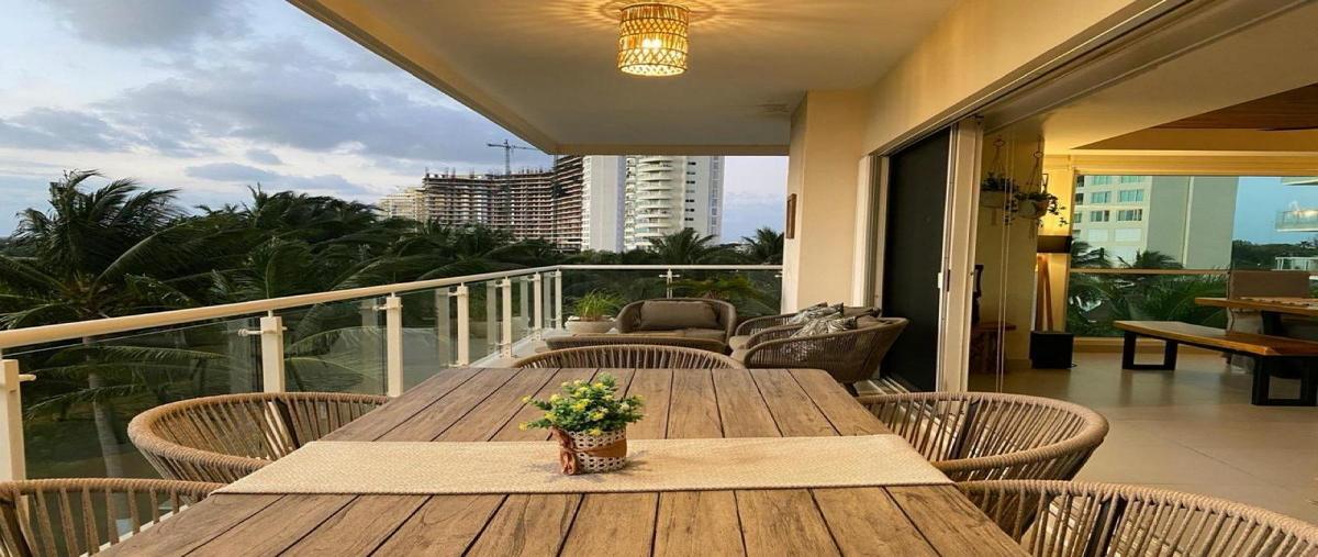 Foto de departamento en renta en  , cancún (internacional de cancún), benito juárez, quintana roo, 0 No. 03
