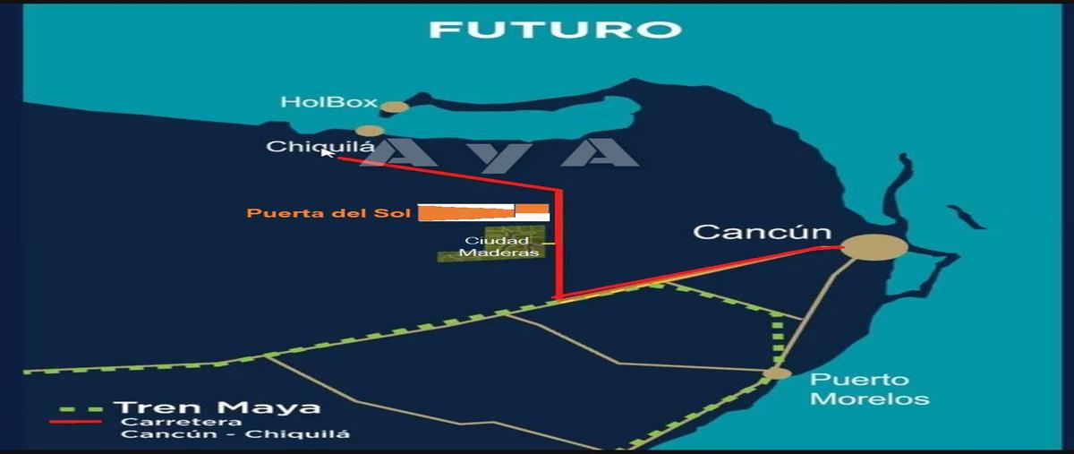 Foto de terreno habitacional en , cancún (internacional de cancún), benito juárez, quintana roo, 0 foto 04 Foto de terreno habitacional en venta en , cancún (internacional de cancún), benito juárez, quintana roo, 0 No. 04