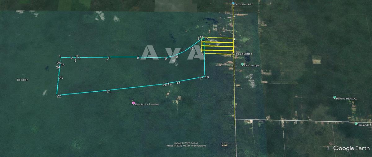 Foto de terreno habitacional en , cancún (internacional de cancún), benito juárez, quintana roo, 0 foto 05 Foto de terreno habitacional en venta en , cancún (internacional de cancún), benito juárez, quintana roo, 0 No. 05