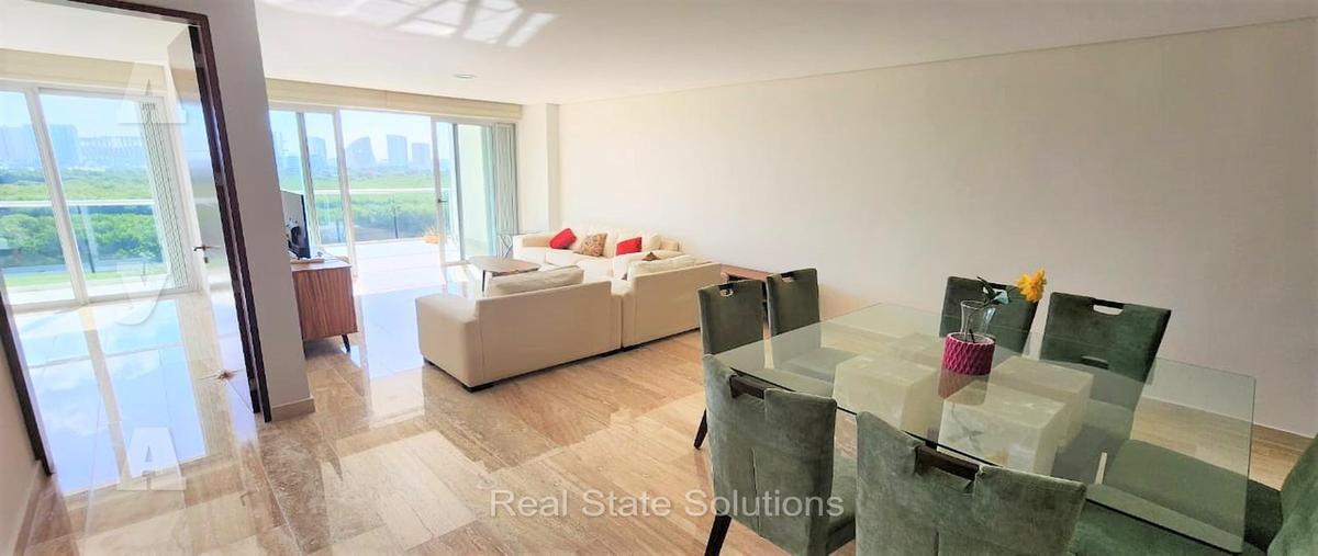 Foto de departamento en renta en  , cancún (internacional de cancún), benito juárez, quintana roo, 0 No. 03