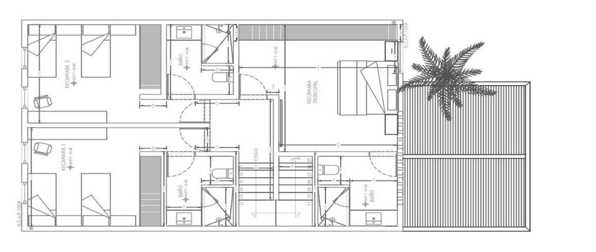 Foto de casa en venta en  , cancún (internacional de cancún), benito juárez, quintana roo, 0 No. 03