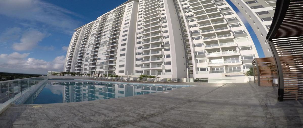 Foto de departamento en venta en  , cancún (internacional de cancún), benito juárez, quintana roo, 0 No. 03
