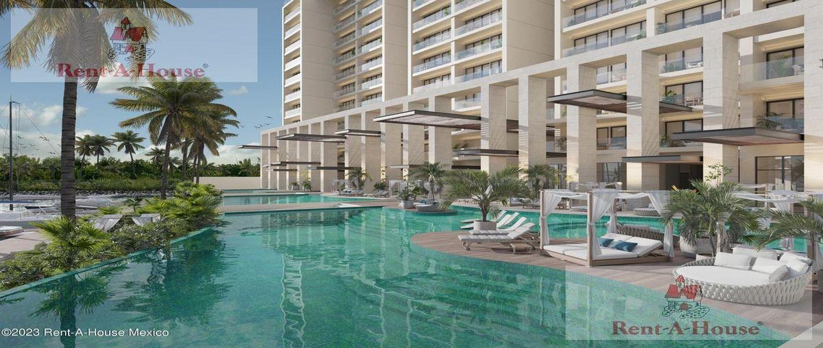 Foto de departamento en venta en  , cancún (internacional de cancún), benito juárez, quintana roo, 30813889 No. 03