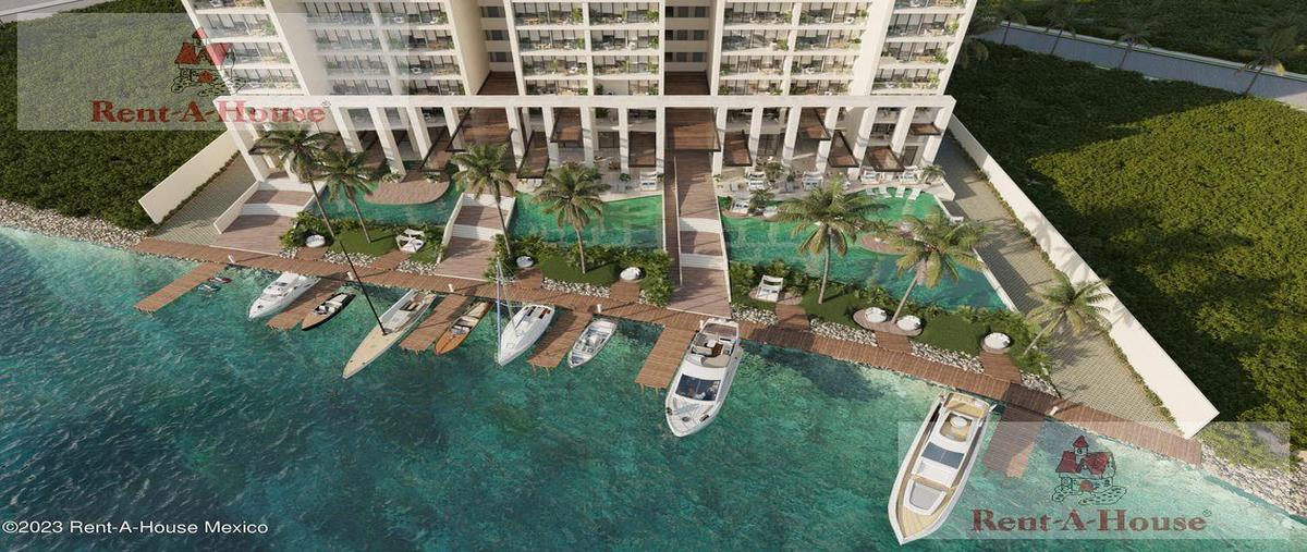 Foto de departamento en venta en  , cancún (internacional de cancún), benito juárez, quintana roo, 30813889 No. 05
