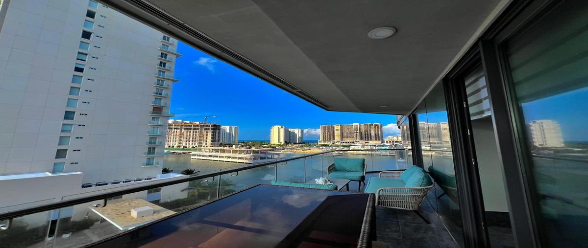 Foto de departamento en renta en  , cancún (internacional de cancún), benito juárez, quintana roo, 0 No. 04