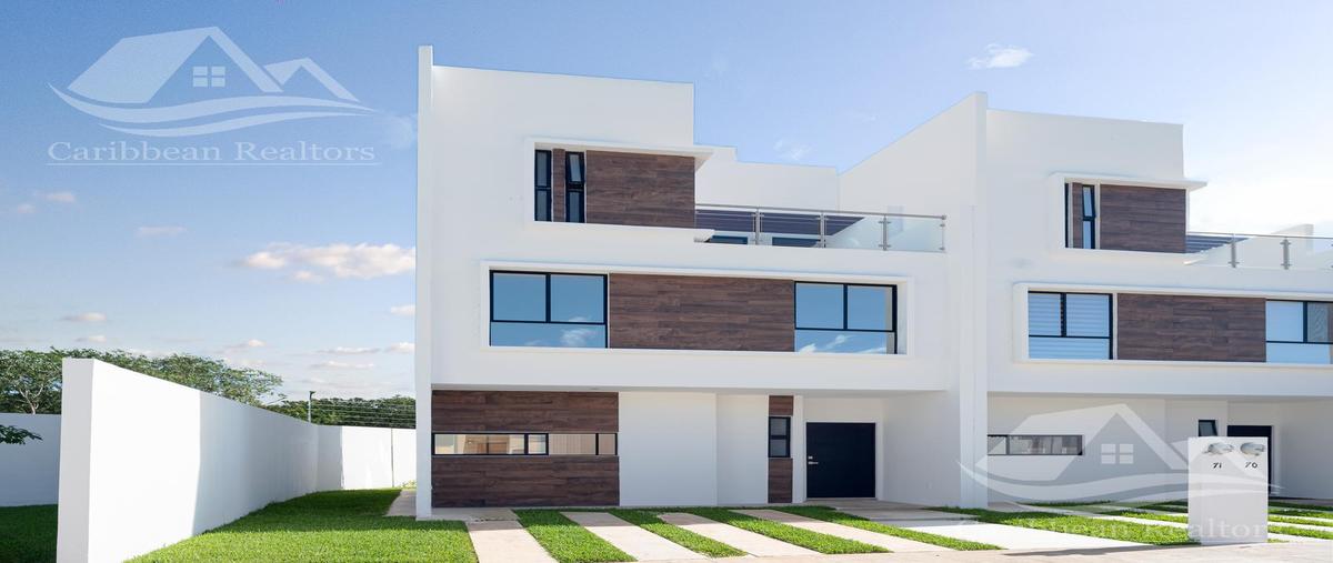 Foto de casa en , cancún (internacional de cancún), benito juárez, quintana roo, 0 foto 01 Foto de casa en venta en , cancún (internacional de cancún), benito juárez, quintana roo, 0 No. 01