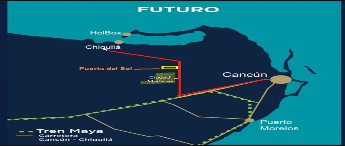 Foto de terreno habitacional en , cancún (internacional de cancún), benito juárez, quintana roo, 0 foto 05 Foto de terreno habitacional en venta en , cancún (internacional de cancún), benito juárez, quintana roo, 0 No. 05