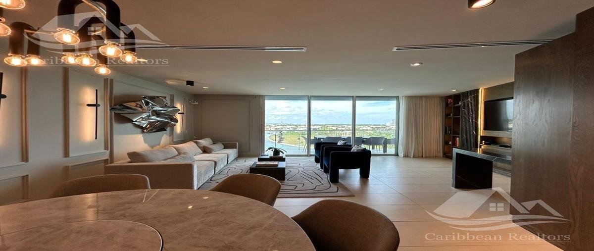 Foto de departamento en venta en  , cancún (internacional de cancún), benito juárez, quintana roo, 0 No. 03