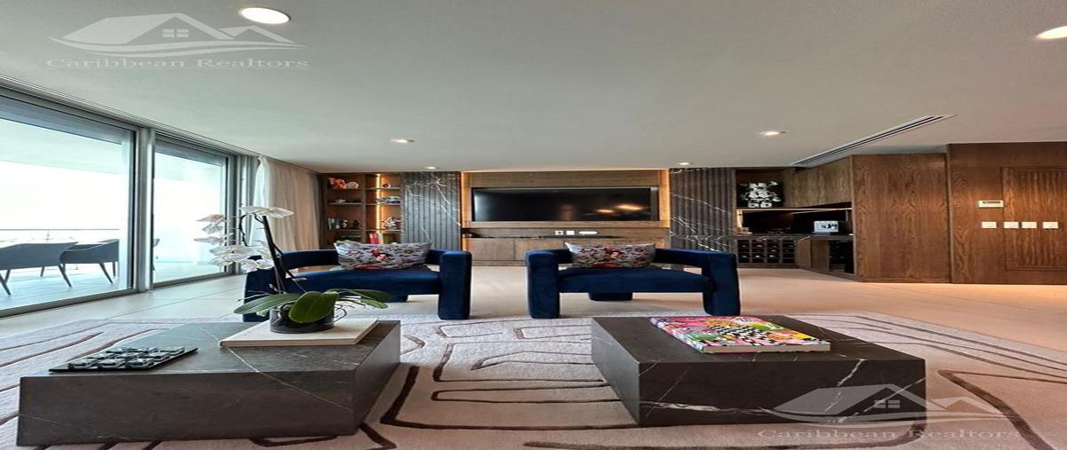Foto de departamento en venta en  , cancún (internacional de cancún), benito juárez, quintana roo, 0 No. 04