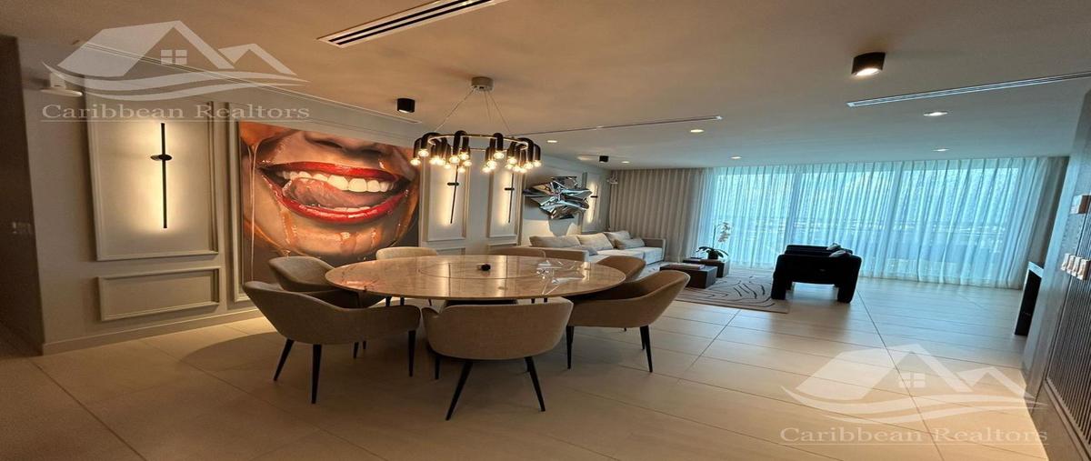 Foto de departamento en venta en  , cancún (internacional de cancún), benito juárez, quintana roo, 0 No. 05