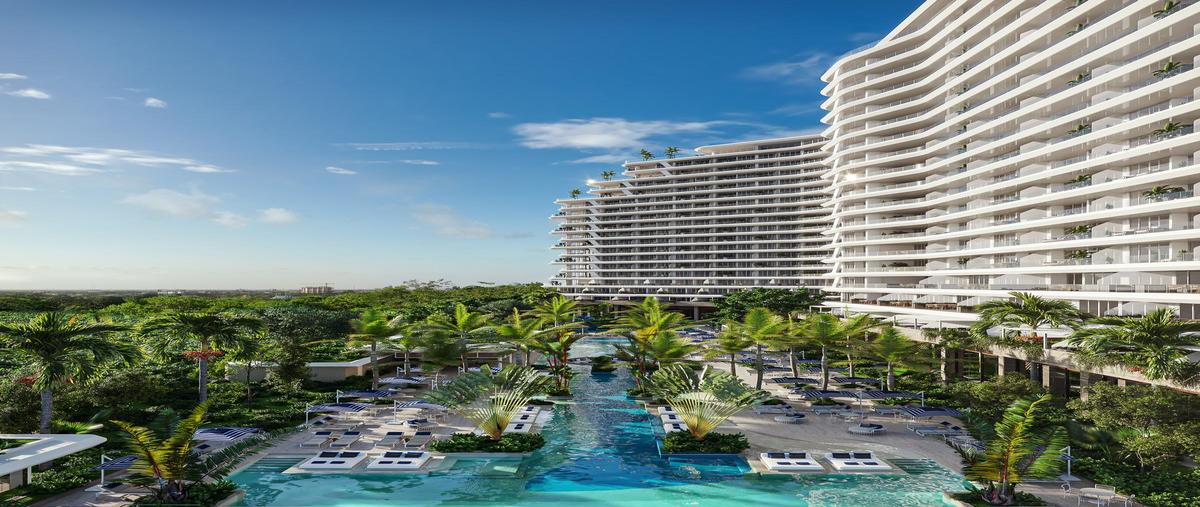 Foto de departamento en venta en  , cancún (internacional de cancún), benito juárez, quintana roo, 0 No. 03