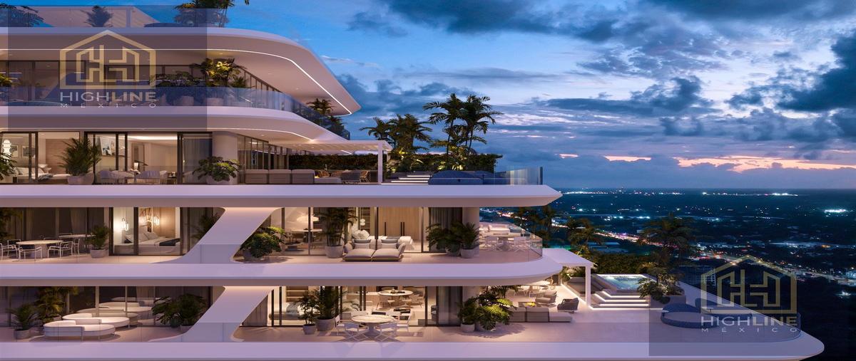 Foto de departamento en venta en  , cancún (internacional de cancún), benito juárez, quintana roo, 30883890 No. 03