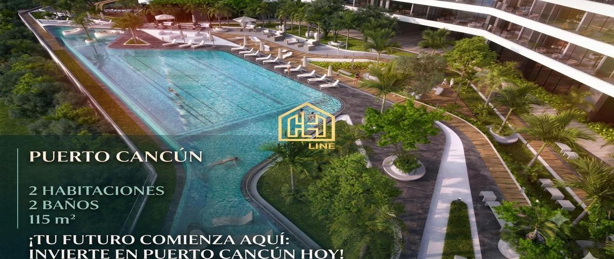 Foto de departamento en , cancún (internacional de cancún), benito juárez, quintana roo, 30883894 foto 01 Foto de departamento en venta en , cancún (internacional de cancún), benito juárez, quintana roo, 30883894 No. 01