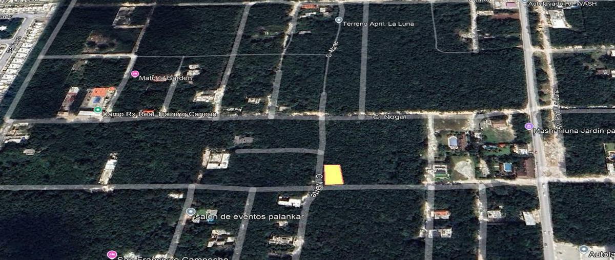 Foto de terreno habitacional en , cancún (internacional de cancún), benito juárez, quintana roo, 0 foto 04 Foto de terreno habitacional en venta en , cancún (internacional de cancún), benito juárez, quintana roo, 0 No. 04