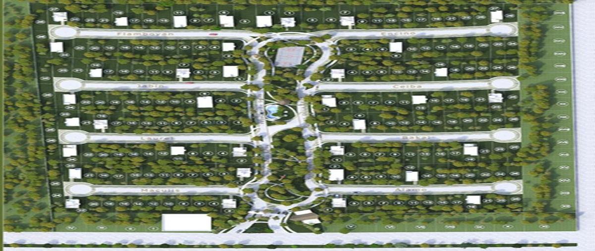 Foto de terreno habitacional en venta en  , cancún (internacional de cancún), benito juárez, quintana roo, 0 No. 03