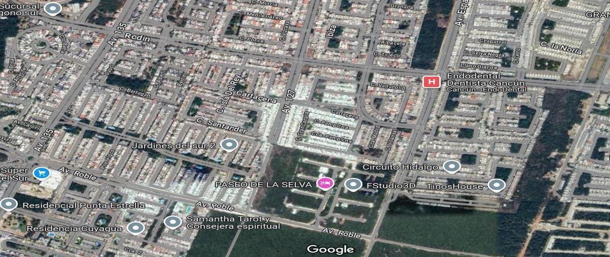 Foto de terreno habitacional en venta en  , cancún (internacional de cancún), benito juárez, quintana roo, 0 No. 04