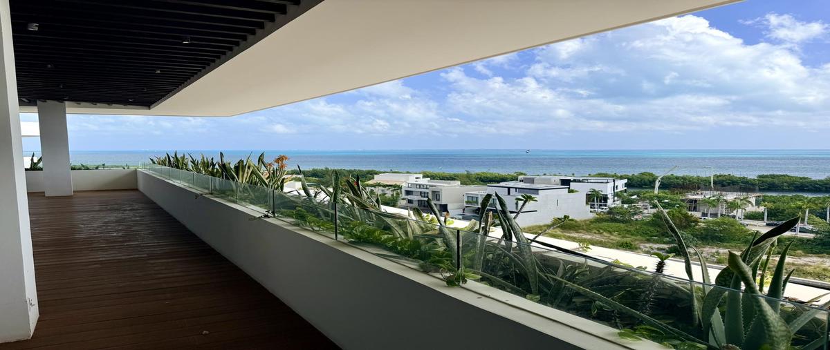 Foto de departamento en renta en  , cancún (internacional de cancún), benito juárez, quintana roo, 0 No. 03