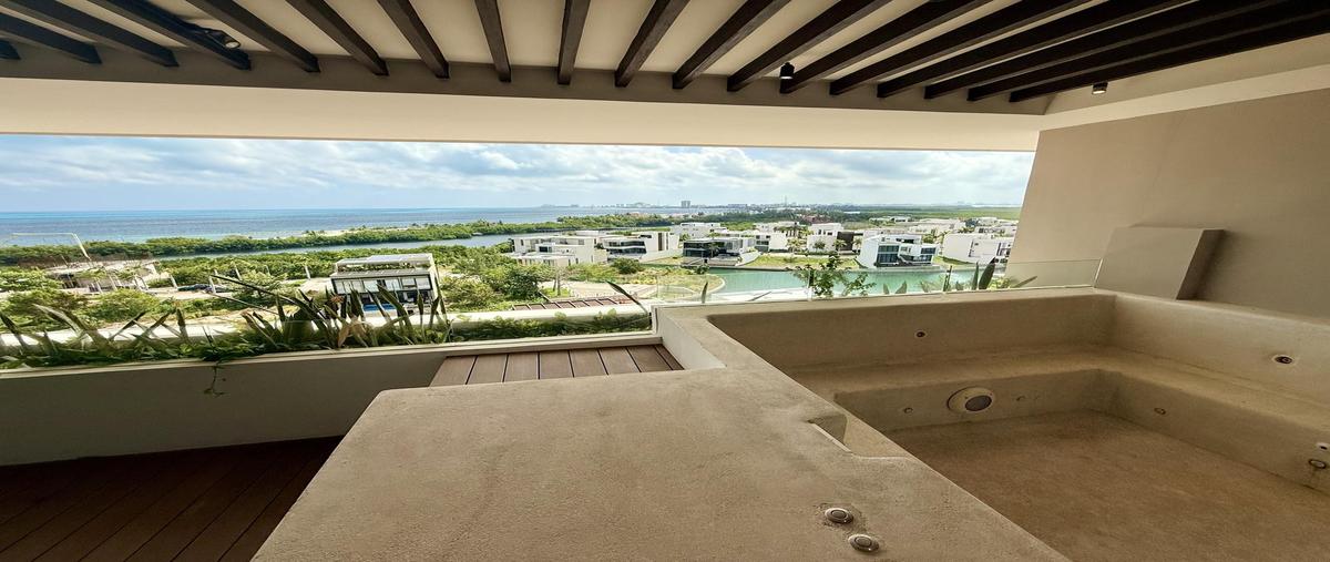 Foto de departamento en renta en  , cancún (internacional de cancún), benito juárez, quintana roo, 0 No. 04