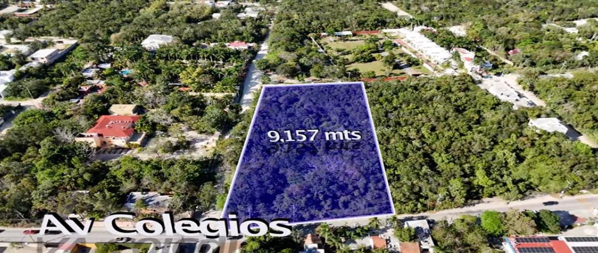 Foto de terreno habitacional en , cancún (internacional de cancún), benito juárez, quintana roo, 0 foto 01 Foto de terreno habitacional en venta en , cancún (internacional de cancún), benito juárez, quintana roo, 0 No. 01