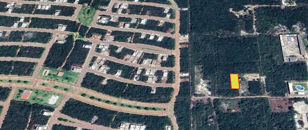 Foto de terreno habitacional en venta en  , cancún (internacional de cancún), benito juárez, quintana roo, 0 No. 03