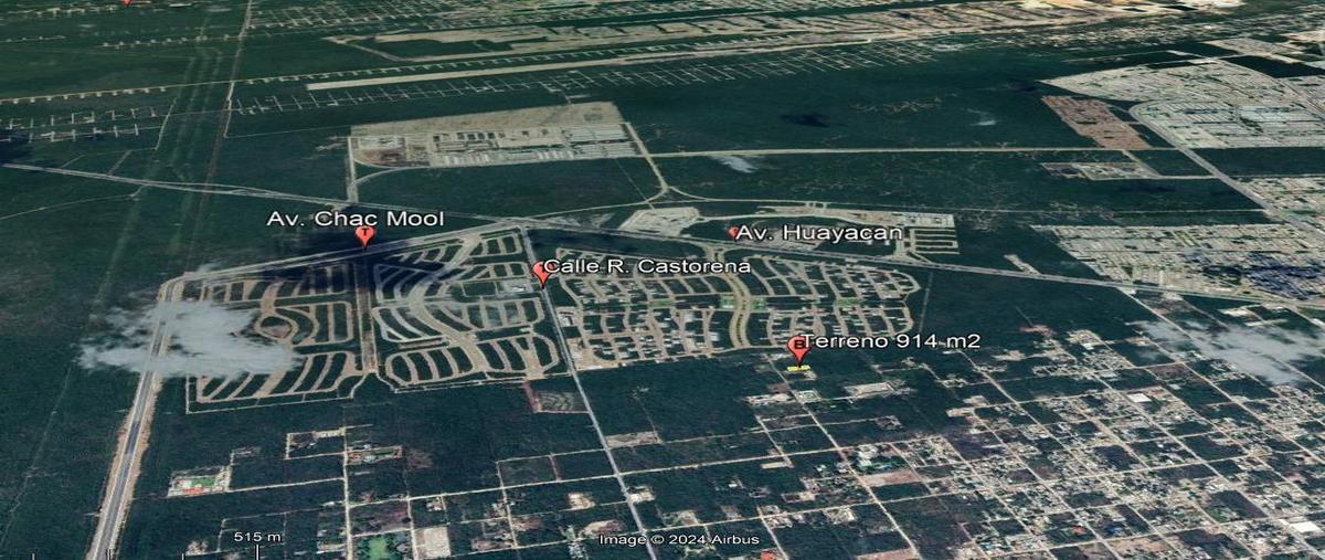 Foto de terreno habitacional en venta en  , cancún (internacional de cancún), benito juárez, quintana roo, 0 No. 05