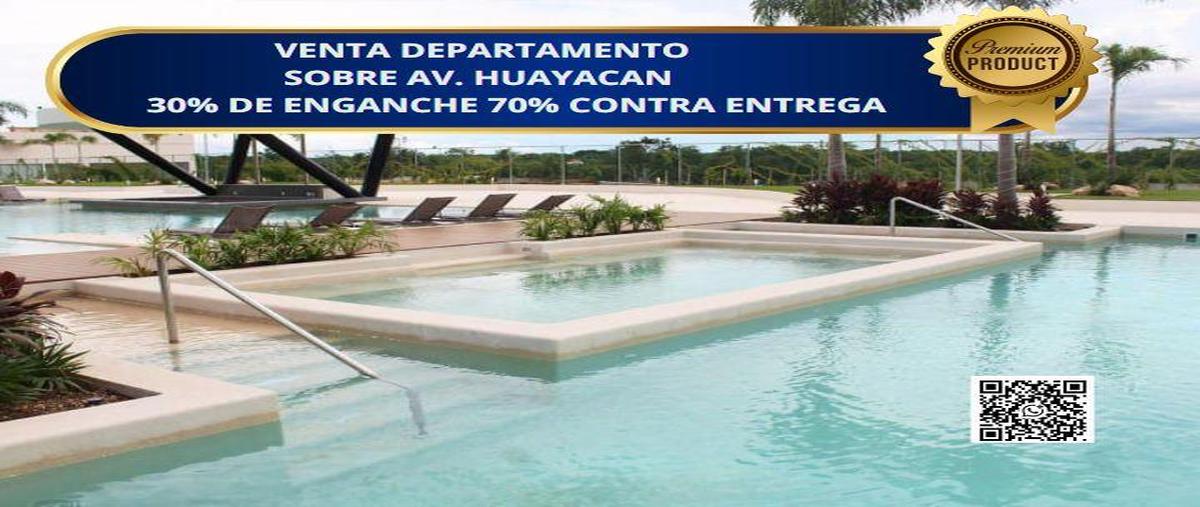 Foto de departamento en , cancún (internacional de cancún), benito juárez, quintana roo, 0 foto 01 Foto de departamento en venta en , cancún (internacional de cancún), benito juárez, quintana roo, 0 No. 01