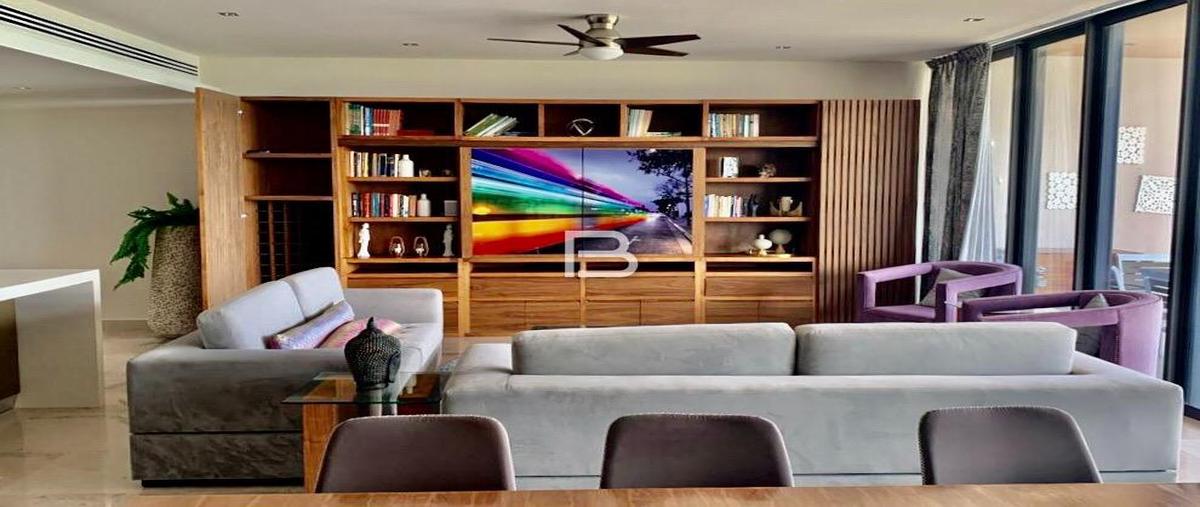 Foto de departamento en renta en  , cancún (internacional de cancún), benito juárez, quintana roo, 30954695 No. 03