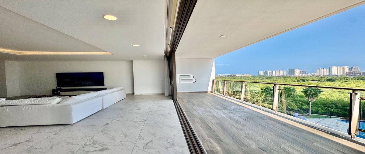 Foto de departamento en renta en  , cancún (internacional de cancún), benito juárez, quintana roo, 30954704 No. 05