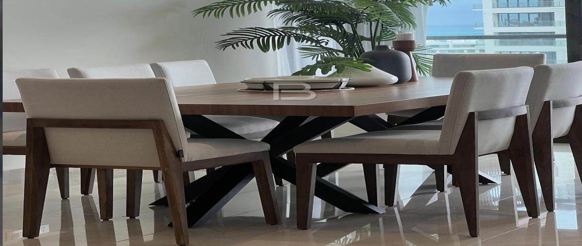 Foto de departamento en venta en  , cancún (internacional de cancún), benito juárez, quintana roo, 30954709 No. 04